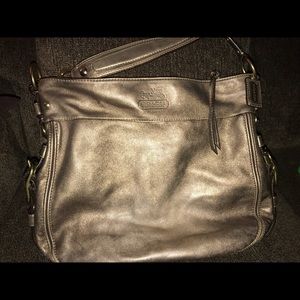 Authentic Coach Purse
